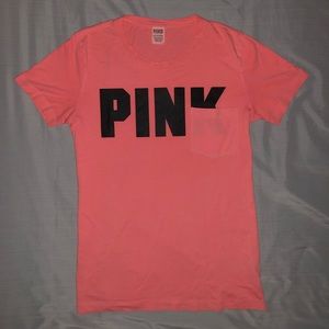 PINK Victoria’s Secret oversized tee